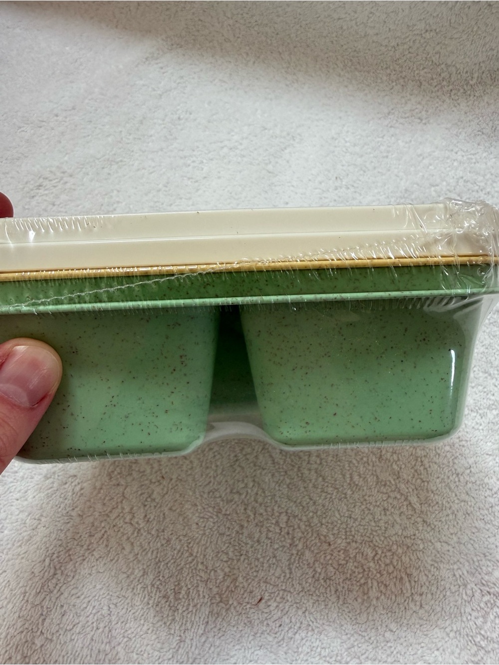 Caperci Snackle 5-Compartment Bento Snack Box - Green - Picture 7 of 10